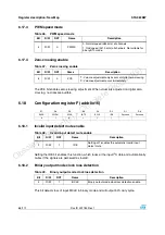 Preview for 66 page of ST Sound Termina STA382BWTR Manual