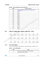 Preview for 71 page of ST Sound Termina STA382BWTR Manual