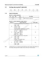 Preview for 116 page of ST Sound Termina STA382BWTR Manual