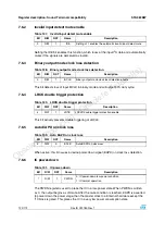 Preview for 122 page of ST Sound Termina STA382BWTR Manual