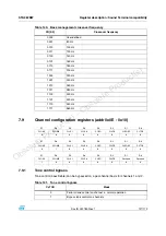 Preview for 127 page of ST Sound Termina STA382BWTR Manual