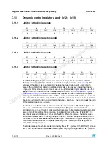 Preview for 130 page of ST Sound Termina STA382BWTR Manual