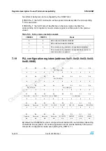 Preview for 148 page of ST Sound Termina STA382BWTR Manual