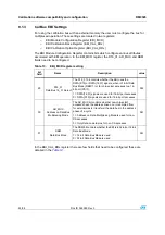 Preview for 24 page of ST SPC563M64CAL144 Reference Manual