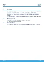 Preview for 2 page of ST SPC58NHADPT176S User Manual