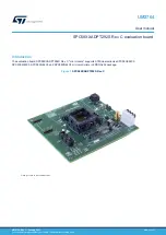 Preview for 1 page of ST SPC58XXADPT292S User Manual