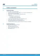 Preview for 6 page of ST SPC58XXADPT292S User Manual