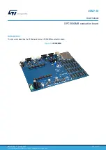 Preview for 1 page of ST SPC58XXMB User Manual