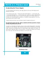 Preview for 21 page of ST ST10-C Hardware Manual