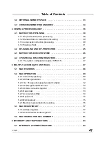 Preview for 3 page of ST ST10R272L User Manual