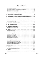 Preview for 4 page of ST ST10R272L User Manual