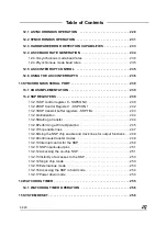 Preview for 7 page of ST ST10R272L User Manual