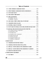 Preview for 8 page of ST ST10R272L User Manual