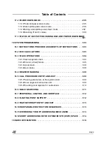 Preview for 9 page of ST ST10R272L User Manual