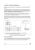 Preview for 58 page of ST ST10R272L User Manual