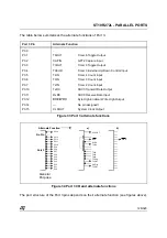 Preview for 127 page of ST ST10R272L User Manual