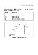 Preview for 135 page of ST ST10R272L User Manual