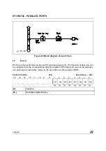 Preview for 136 page of ST ST10R272L User Manual