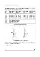 Preview for 138 page of ST ST10R272L User Manual