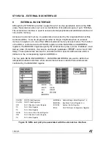 Preview for 146 page of ST ST10R272L User Manual