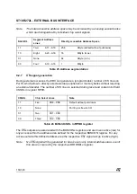 Preview for 154 page of ST ST10R272L User Manual