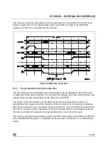 Preview for 159 page of ST ST10R272L User Manual