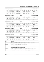 Preview for 167 page of ST ST10R272L User Manual