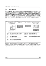 Preview for 178 page of ST ST10R272L User Manual