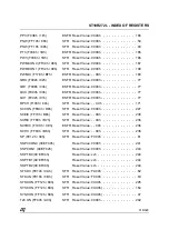 Preview for 319 page of ST ST10R272L User Manual