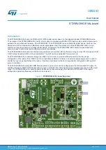 ST ST25RU3993-EVAL User Manual preview