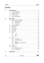 Предварительный просмотр 2 страницы ST ST25RU3993 User Manual