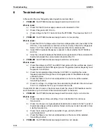 Preview for 50 page of ST ST7538Q Application Note