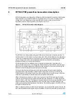 Предварительный просмотр 10 страницы ST ST7540 Application Note