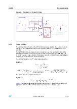 Предварительный просмотр 19 страницы ST ST7540 Application Note