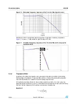 Предварительный просмотр 20 страницы ST ST7540 Application Note