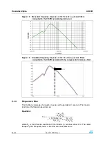 Предварительный просмотр 22 страницы ST ST7540 Application Note