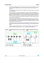 Предварительный просмотр 38 страницы ST ST7540 Application Note