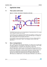 Предварительный просмотр 42 страницы ST ST7540 Application Note