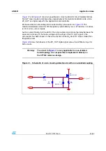 Предварительный просмотр 43 страницы ST ST7540 Application Note