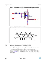 Предварительный просмотр 44 страницы ST ST7540 Application Note