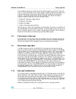 Preview for 41 page of ST ST802RT1A Operation Manual