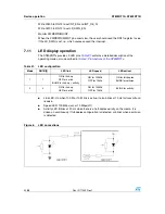 Preview for 42 page of ST ST802RT1A Operation Manual