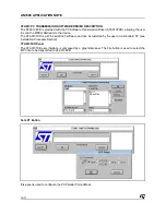 Preview for 14 page of ST STA013 Application Note