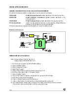 Preview for 16 page of ST STA013 Application Note