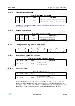 Preview for 63 page of ST STA380BW Manual