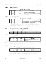 Preview for 64 page of ST STA380BW Manual