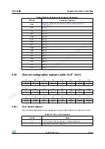 Preview for 69 page of ST STA380BW Manual