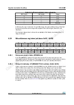 Preview for 90 page of ST STA380BW Manual