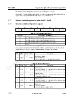 Preview for 119 page of ST STA380BW Manual