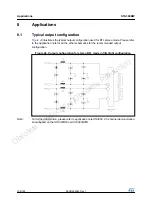 Preview for 158 page of ST STA380BW Manual